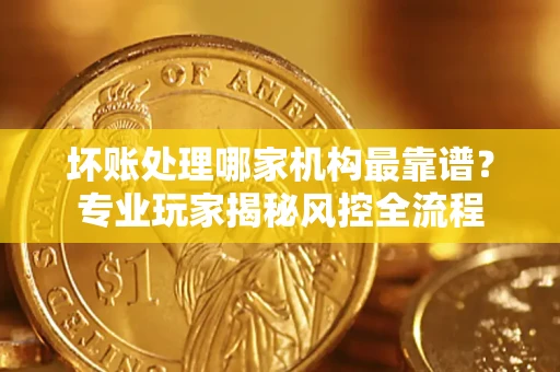 济南坏账处理哪家机构最靠谱？专业玩家揭秘风控全流程
