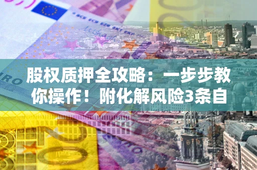 济南股权质押全攻略：一步步教你操作！附化解风险3条自救法则