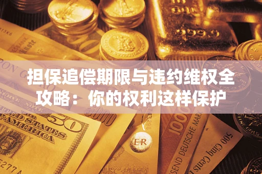 济南担保追偿期限与违约维权全攻略：你的权利这样保护